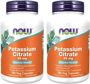Potassium Citrate 99 mg 180 Capsules in Pakistan