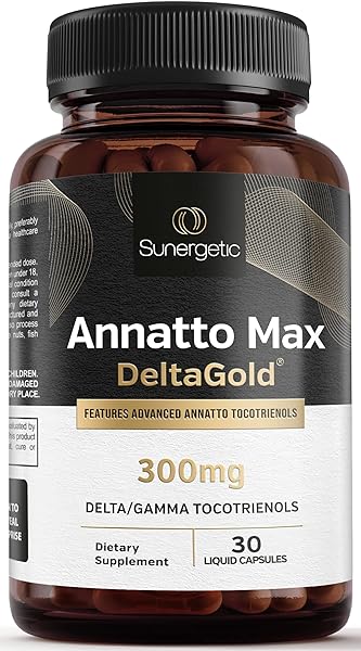 Premium Annatto Tocotrienol Supplement – Vi in Pakistan