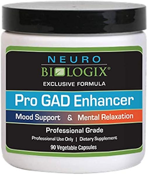 Pro GAD Enhancer (90 Capsules) by Neurobiolog in Pakistan
