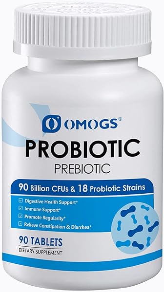 Probiotics 90 Billion CFUs 18 Strains,with 3 Organic Prebiotic, Probiotics Supplement for Women,Men & Kids,Support Metabolism,Immunity and Digestive Health,Non-GMO & Gluten Free,90 Tablets in Pakistan in Pakistan Probiotics 90 Billion CFUs 18 Strains,with 3 Organic Prebiotic, Probiotics Supplement for Women,Men & Kids,Support Metabolism,Immunity and Digestive Health,Non-GMO & Gluten Free,90 Tablets in Pakistan in Pakistan