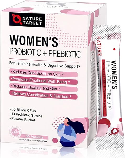 Probiotics for Women Probiotic Powder Supplem in Pakistan