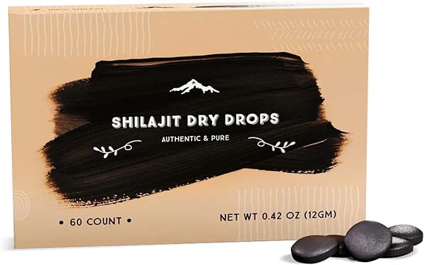 Pure Himalayan Shilajit in Pakistan