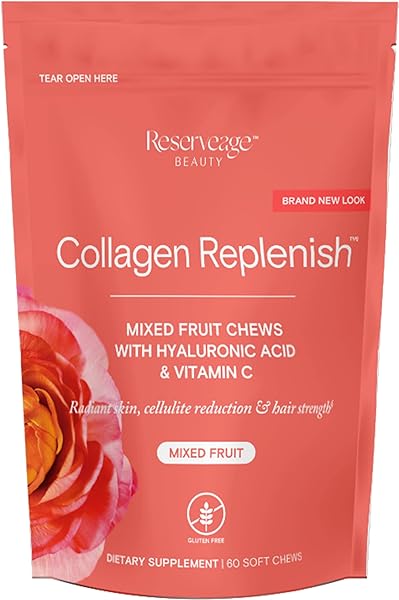 Reserveage Beauty, Collagen Replenish Chews,  in Pakistan