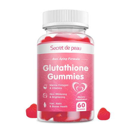 Glutathione Gummies Skin Whitening Anti-Aging Collagen in Pakistan