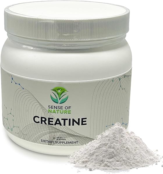 Sense of Nature Creatine Monohydrate Powder - in Pakistan