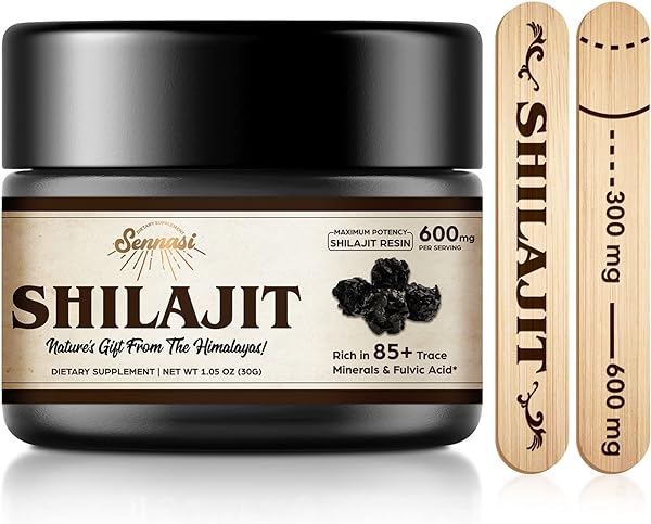 Shilajit Pure Himalayan Organic Shilajit Resi in Pakistan