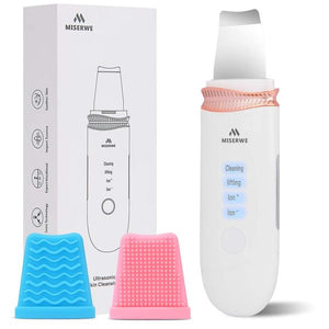 Skin Scrubber Blackhead Remover Pore Cleaner Face Beauty Lifting Tool Facial Cleaner
