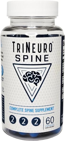 Spine - Complete Spinal Supplement & Premium in Pakistan