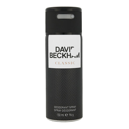 Spray Deodorant David Beckham Classic In Pakistan