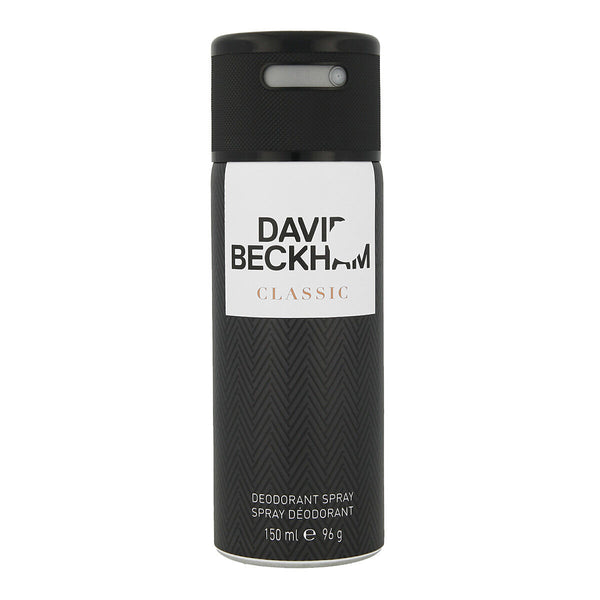 Spray Deodorant David Beckham Classic In Pakistan in Pakistan Spray Deodorant David Beckham Classic In Pakistan in Pakistan