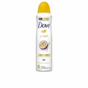 Spray Deodorant Dove Go Fresh Lemon Passion Fruit In Pakistan
