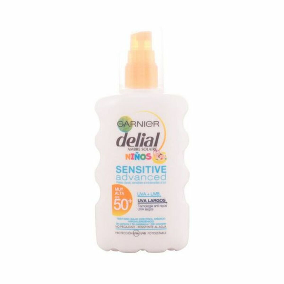 Spray Sun Protector Sensitive Advanced Delial SPF In Pakistan