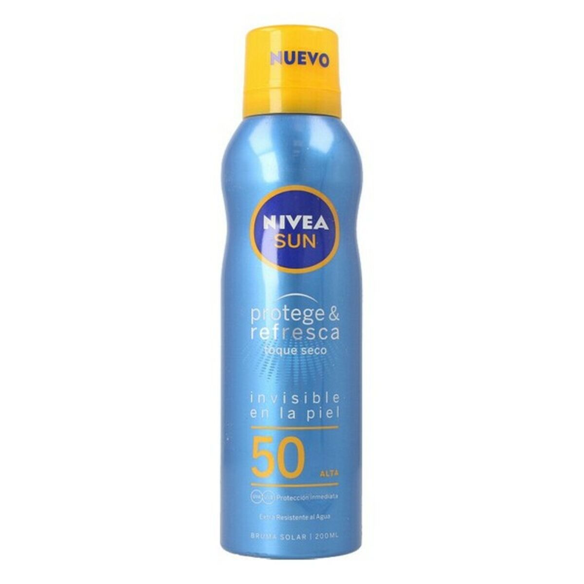Spray Sun Protector Sun Protege & Refresca Nivea In Pakistan