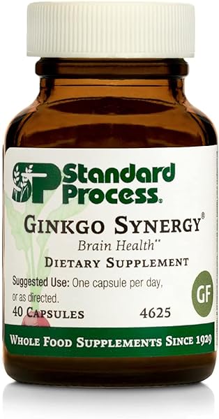 Standard Process Ginkgo Synergy - Whole Food in Pakistan