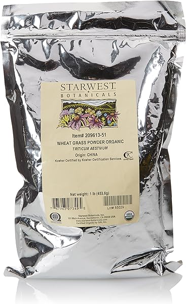 Starwest Botanicals in Pakistan