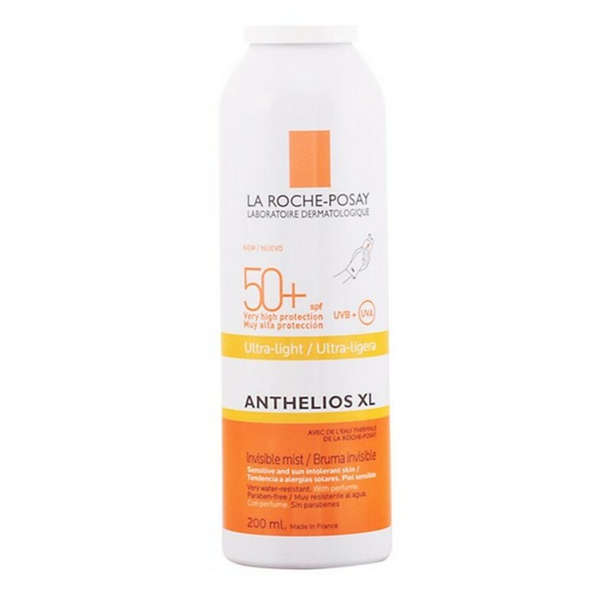 Sun Screen Spray Anthelios Xl La Roche Posay Spf In Pakistan