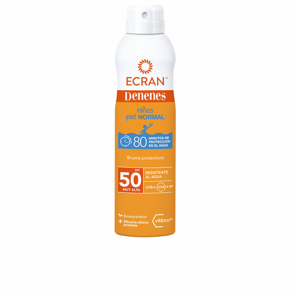 Sun Screen Spray Ecran Ecran Denenes Children s SPF In Pakistan