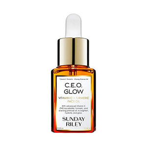 Sunday Riley Glow Vitamin C & Turmeric Face Oil, Skin Brightening Serum in Pakistan