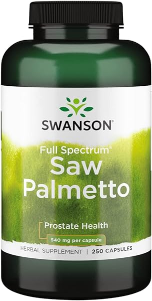 Swanson Saw Palmetto Herbal Supplement for Me in Pakistan