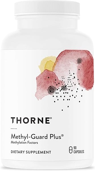 THORNE Methyl-Guard Plus - Active folate (5-M in Pakistan
