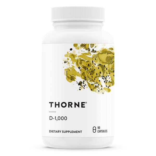 THORNE Vitamin D-1000 - Vitamin D3 Supplement - 1,000 IU - Support Healthy Bones, Teeth, Muscles, Cardiovascular, and Immune Function - Gluten-Free,Dairy-Free, Soy-Free - 90 Capsules in Pakistan THORNE Vitamin D-1000 - Vitamin D3 Supplement - 1,000 IU - Support Healthy Bones, Teeth, Muscles, Cardiovascular, and Immune Function - Gluten-Free,Dairy-Free, Soy-Free - 90 Capsules in Pakistan