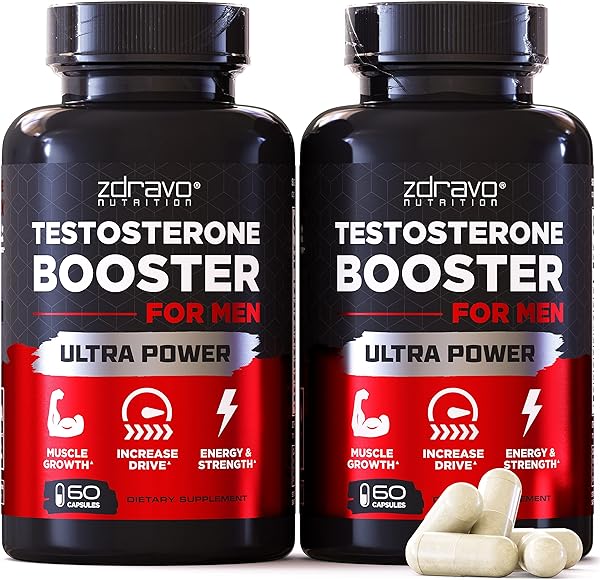 Testosterone Booster - Testosterone Supplemen in Pakistan
