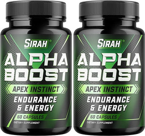 Testosterone Booster for Men - Male Enhancing Supplement - Test Booster for Endurance, Drive, Stamina, Strength, Size, Libido & Lean Muscle Growth - Supports Healthy Blood Circulation - 120 Pills in Pakistan