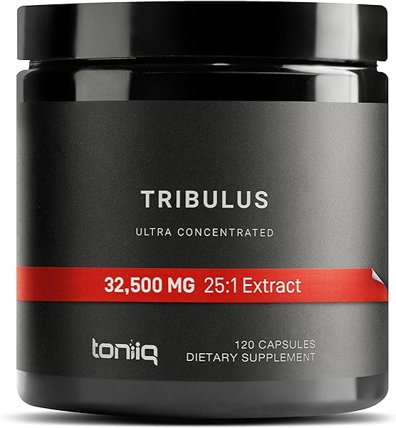 Ultra High Strength Tribulus Capsules - 95% S in Pakistan