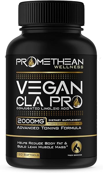 Vegan CLA Pro 2000 mg Pure Premium CLA Safflo in Pakistan