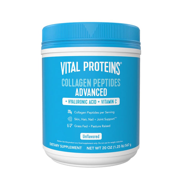Vital Proteins Collagen Peptides Powder with Hyaluronic Acid Supplement in Pakistan in Pakistan Vital Proteins Collagen Peptides Powder with Hyaluronic Acid Supplement in Pakistan in Pakistan