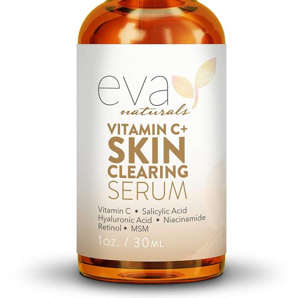 Vitamin C Serum Plus Hyaluronic Acid, Retinol, Salicylic Acid - Anti Aging Serum, Skin Care, Dark Spot Remover in Pakistan Vitamin C Serum Plus Hyaluronic Acid, Retinol, Salicylic Acid - Anti Aging Serum, Skin Care, Dark Spot Remover in Pakistan