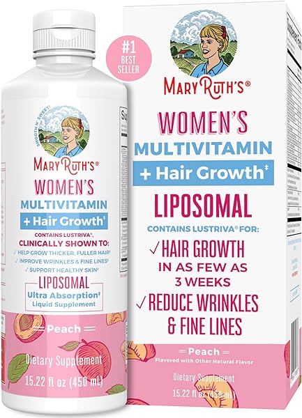 Women's Multivitamin + Lustriva Hair Growth L in Pakistan