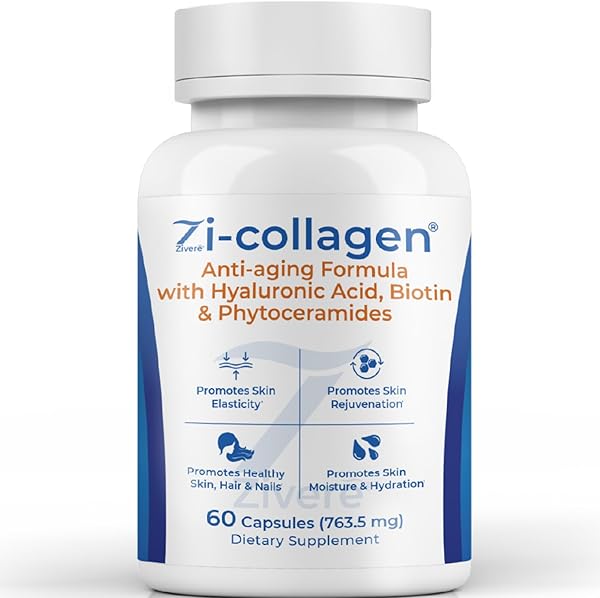 Zi Collagen Anti Aging Boost: Marine Collagen in Pakistan