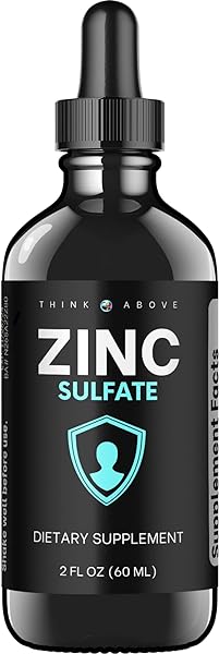Zinc Mineral Supplement - Non GMO - Vegan - H in Pakistan