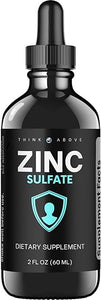 Zinc Mineral Supplement - Non GMO - Vegan - High Potency - Liquid Drops - Natural - Immune Support (2 Fl Oz (Pack of 1)) in Pakistan