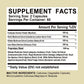 10 Mushroom Complex - Enhance Brain Memory and Concentration, Keep The Mind Clear and Relieve Stress