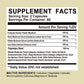10 Mushroom Complex - Enhance Brain Memory and Concentration, Keep The Mind Clear and Relieve Stress
