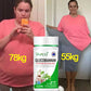 100 tablets, Trorexl Supplements, Glucomannan (Amorphophallus konjac) Pure Powder, Supports Healthy Weight Loss