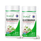 100 tablets, Trorexl Supplements, Glucomannan (Amorphophallus konjac) Pure Powder, Supports Healthy Weight Loss