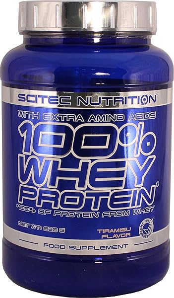 100% whey Protein - 2 lbs - Tiramisu 