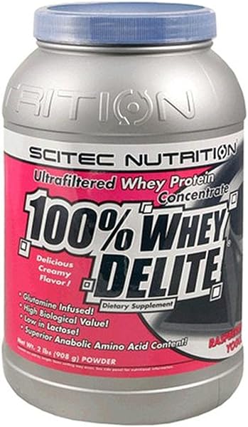 100% Whey Delite Dietary Supplement