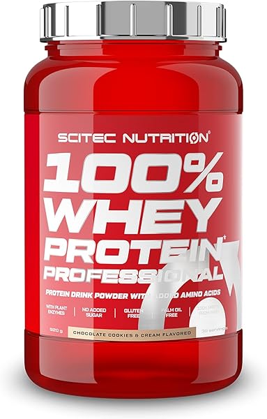 100% Whey Professional 920G Chocolate 