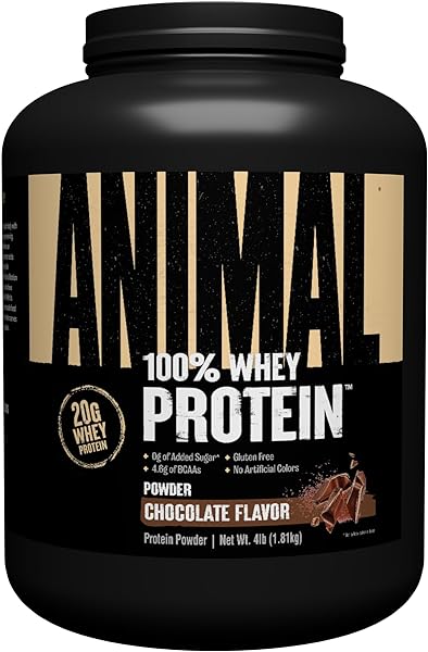 100% Whey Protein Powder