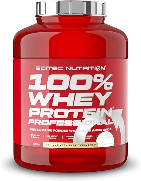 100% Whey Protein Professional - 5.18 Lbs