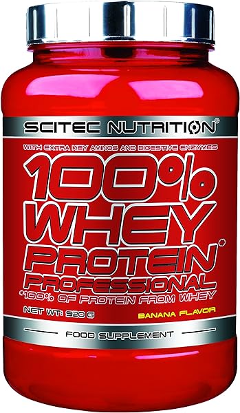 100% Whey Protein Professional 920 g de banane in Pakistan in Pakistan