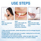 10ml Teeth Whitening Essence Teeth Brightening Bleaching Serum Effect Remove Plaque Stain Oral Cleanser
