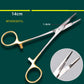 12.5cm 14cm German Reusable TC Olsen-Hegar Needle Holder Suture Scissors Veterinary Orthopedic Implants Fishing Forceps Surgical