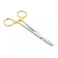 12.5cm 14cm German Reusable TC Olsen-Hegar Needle Holder Suture Scissors Veterinary Orthopedic Implants Fishing Forceps Surgical