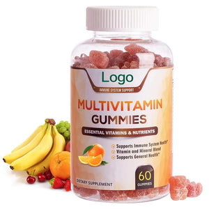 1 Bottle Multivitamin Jelly Support The Health The Immune System Promote Metabolic Function Supplement Multi Vitamin Health Food in Pakistan